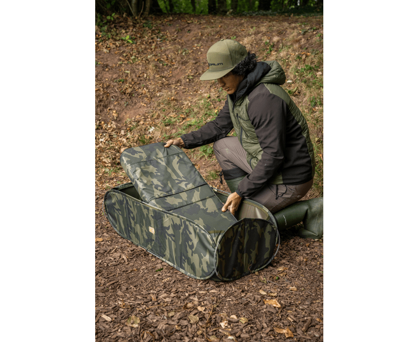 Moqueta Korum Camo Fast - Tienda Carpfishing