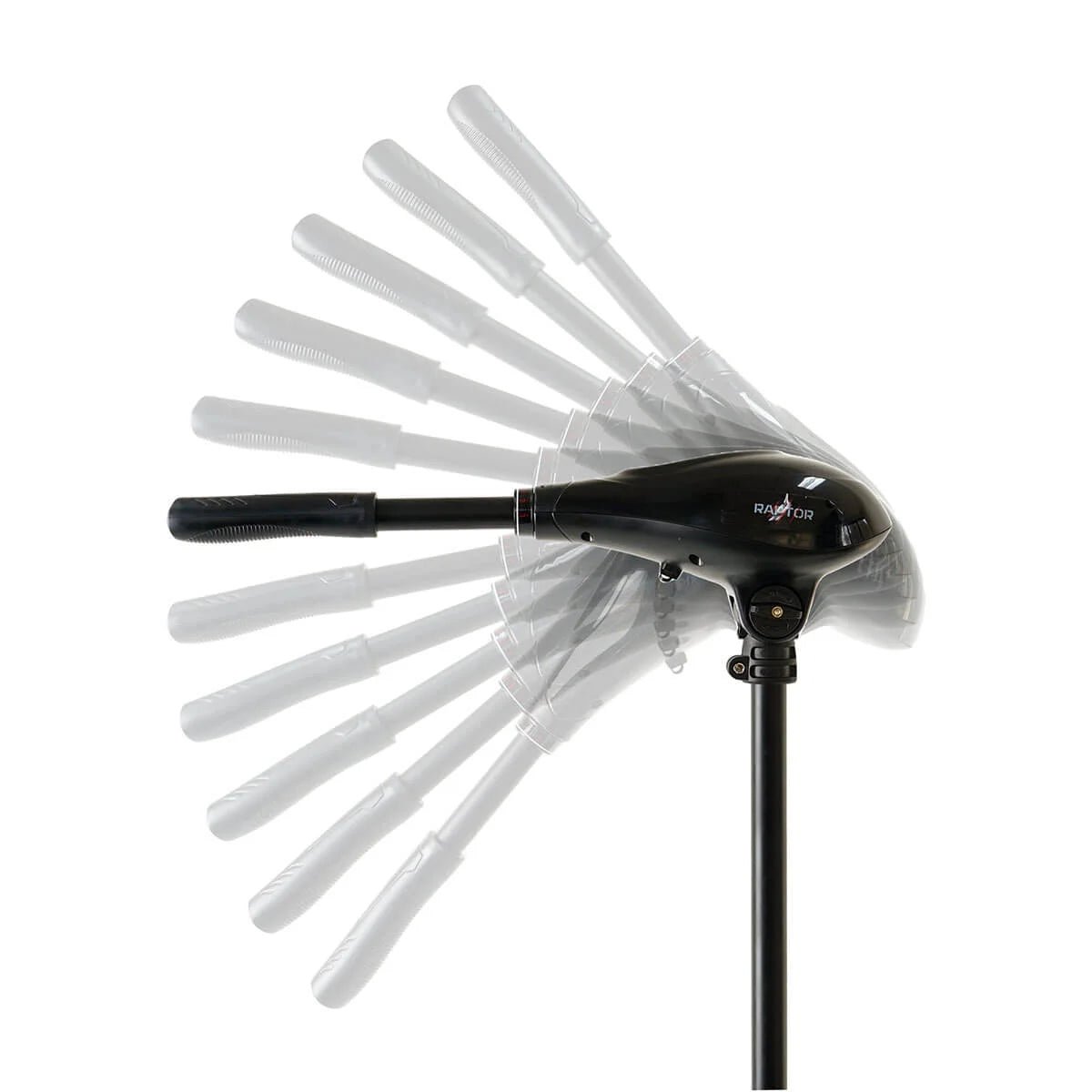Motor Raptor Elektromotor 12V - 55 Ib - Tienda Carpfishing