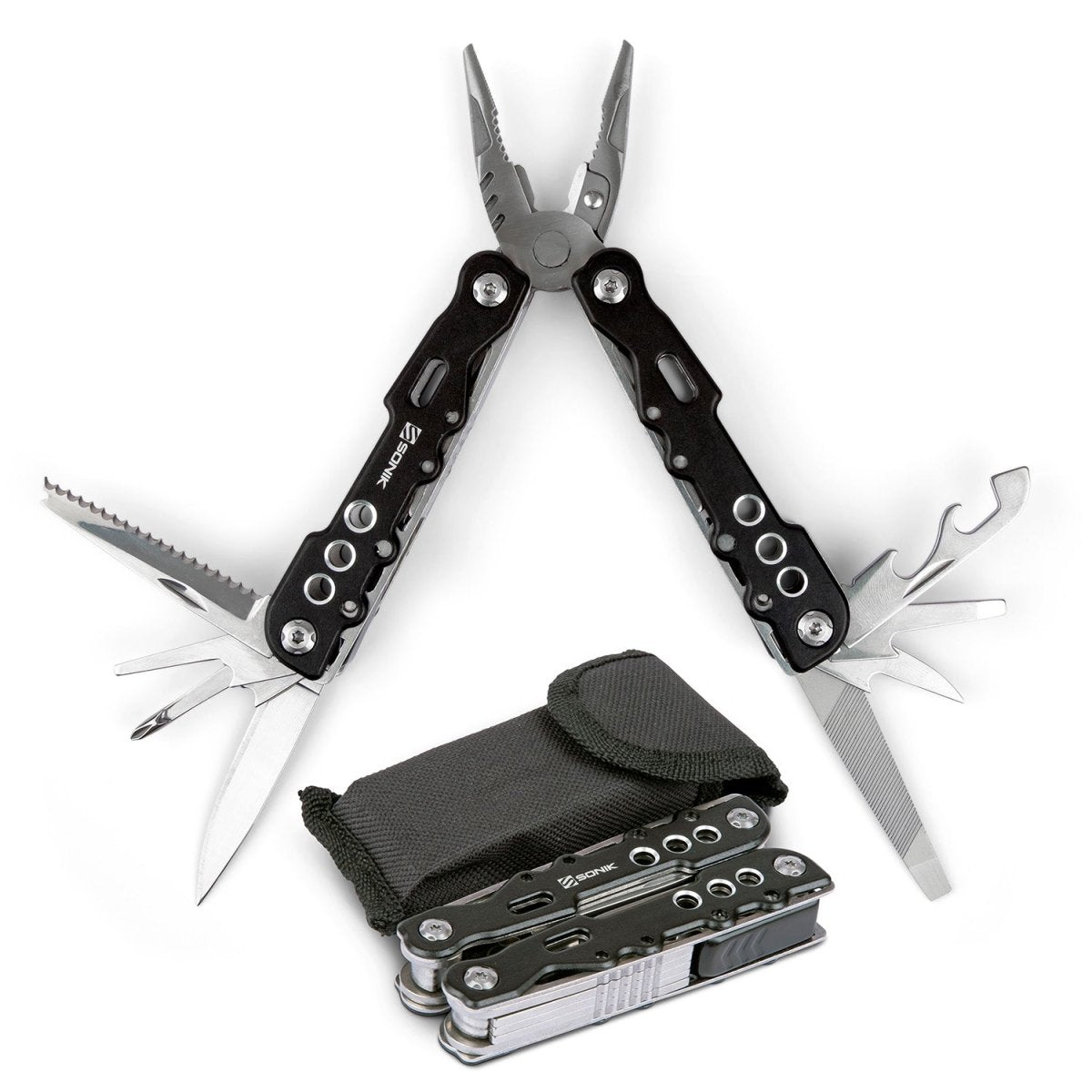 Multi - Herramienta Sonik - Tienda Carpfishing