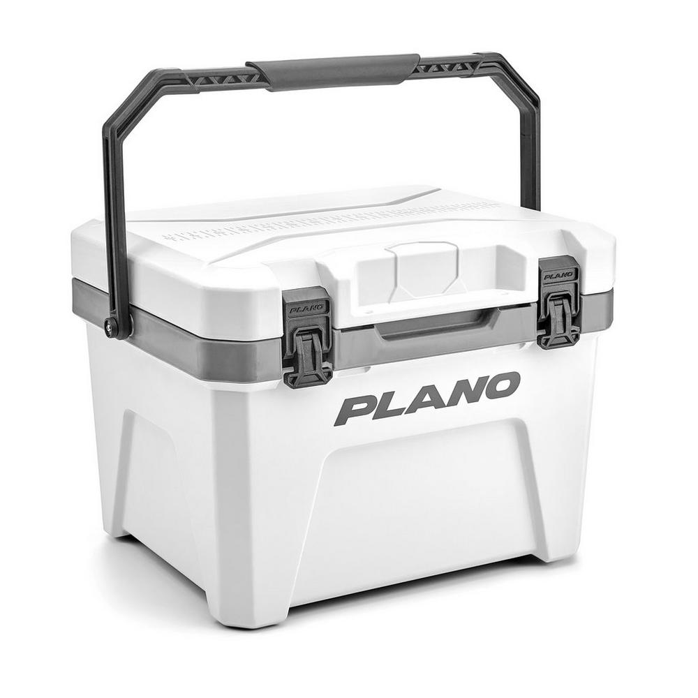 Nevera Plano 21Quart 20 litros Blanco - Tienda Carpfishing