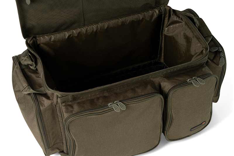 Organizador para carretilla Fox Voyager® L - Tienda Carpfishing