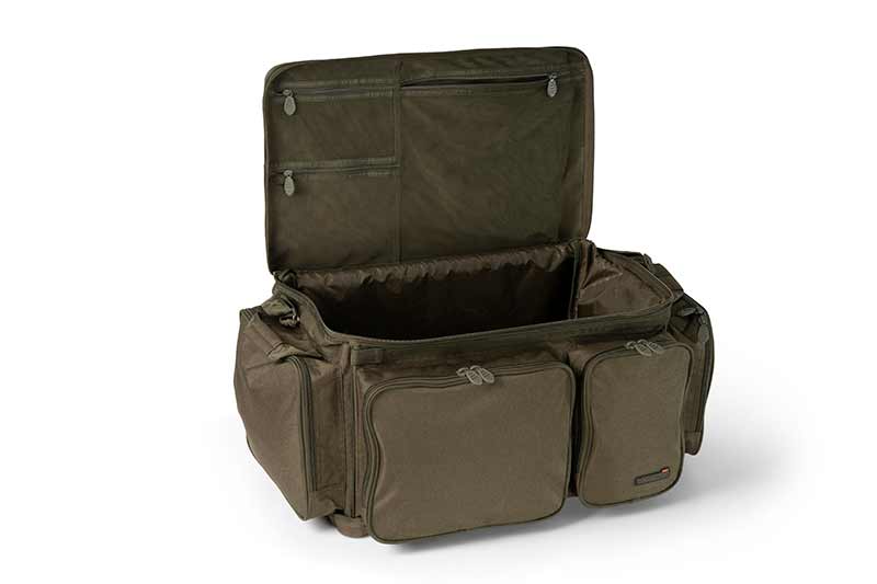 Organizador para carretilla Fox Voyager® L - Tienda Carpfishing