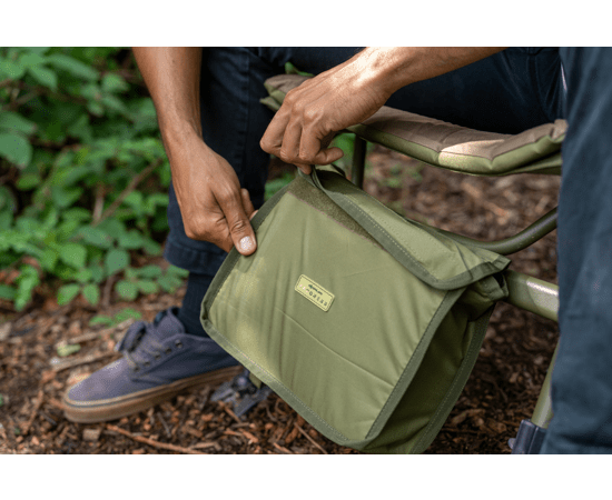 Organizador para silla Korum Progress - Tienda Carpfishing