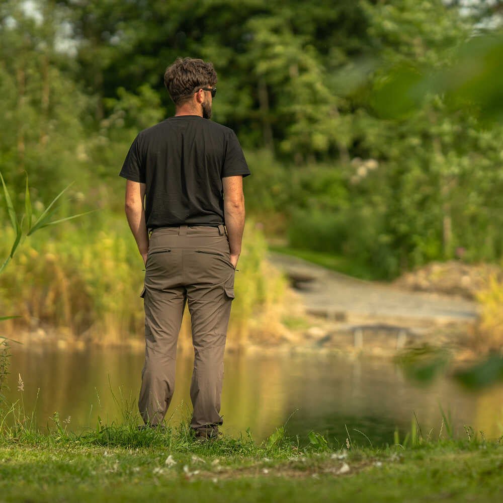 Pantalón Avid Carp Technical Combats - Tienda Carpfishing