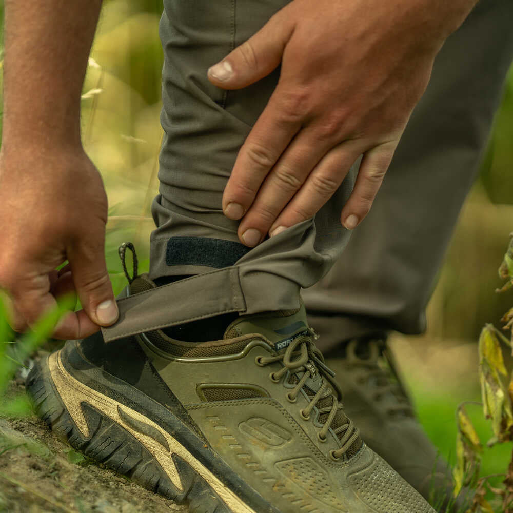 Pantalón Avid Carp Technical Combats - Tienda Carpfishing