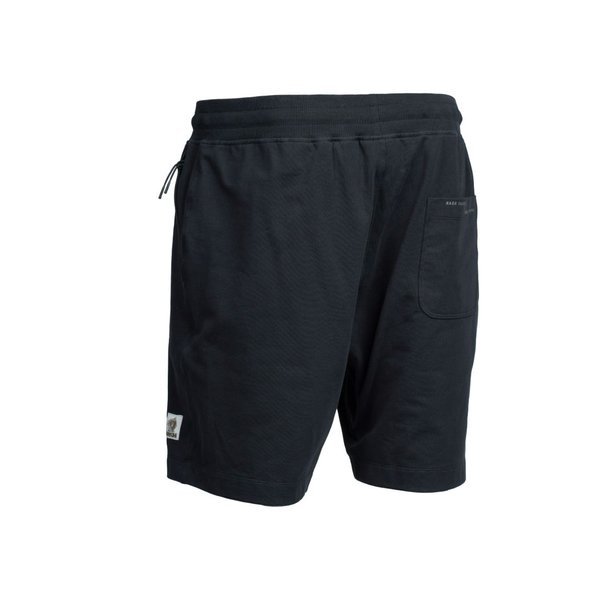 Pantalón corto Nash Make It Happen Negro - Tienda Carpfishing
