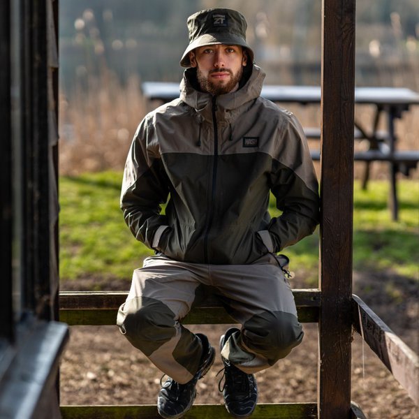 Pantalón Impermeable Nash ZT Lite Dry Pack - Tienda Carpfishing