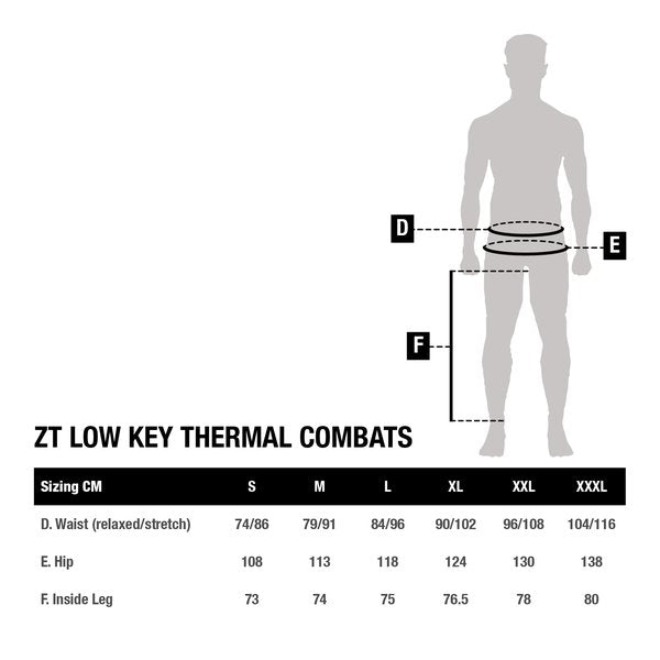Pantalón Nash Impermeable ZT Low Key - Tienda Carpfishing