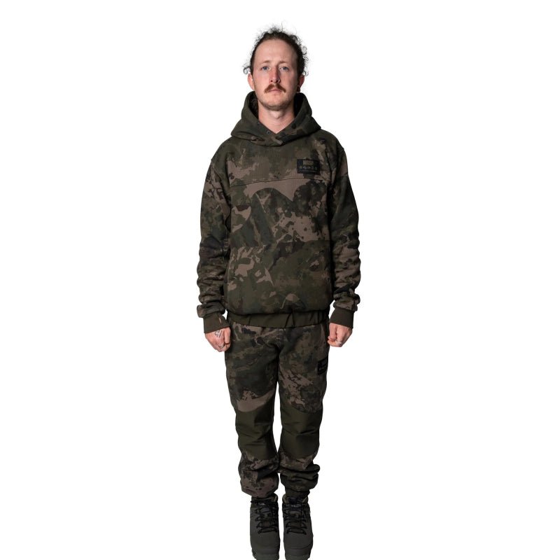 Pantalón Nash Jogger ZT Wind Chill Camo - Tienda Carpfishing