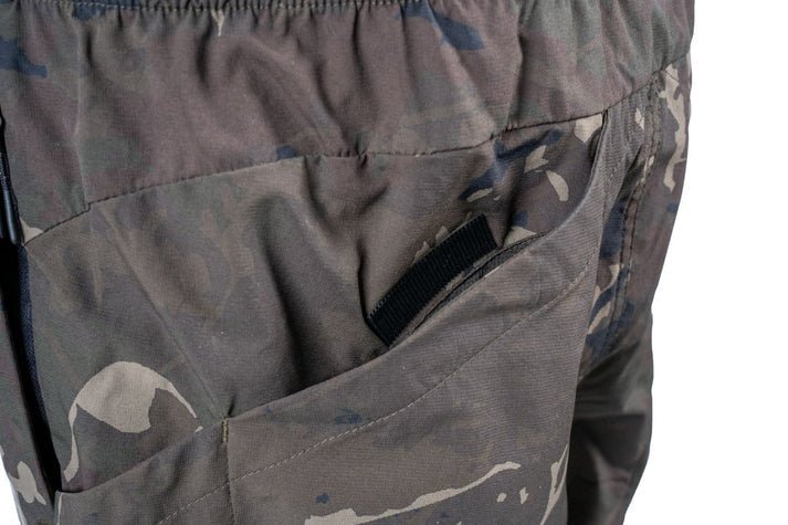 Pantalón Nash ZT Lite Hydra Flex Combats Camo - Tienda Carpfishing