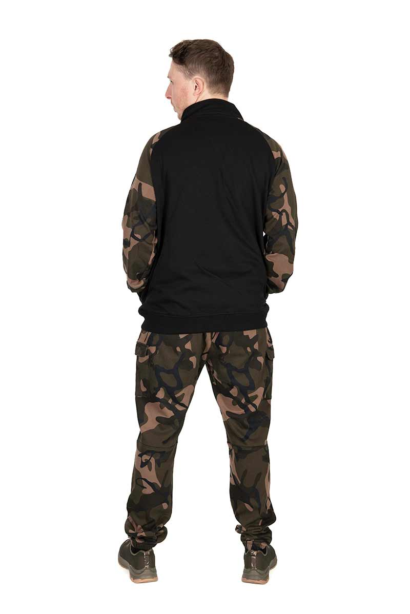 Pantalones Fox LW Camo - Tienda Carpfishing