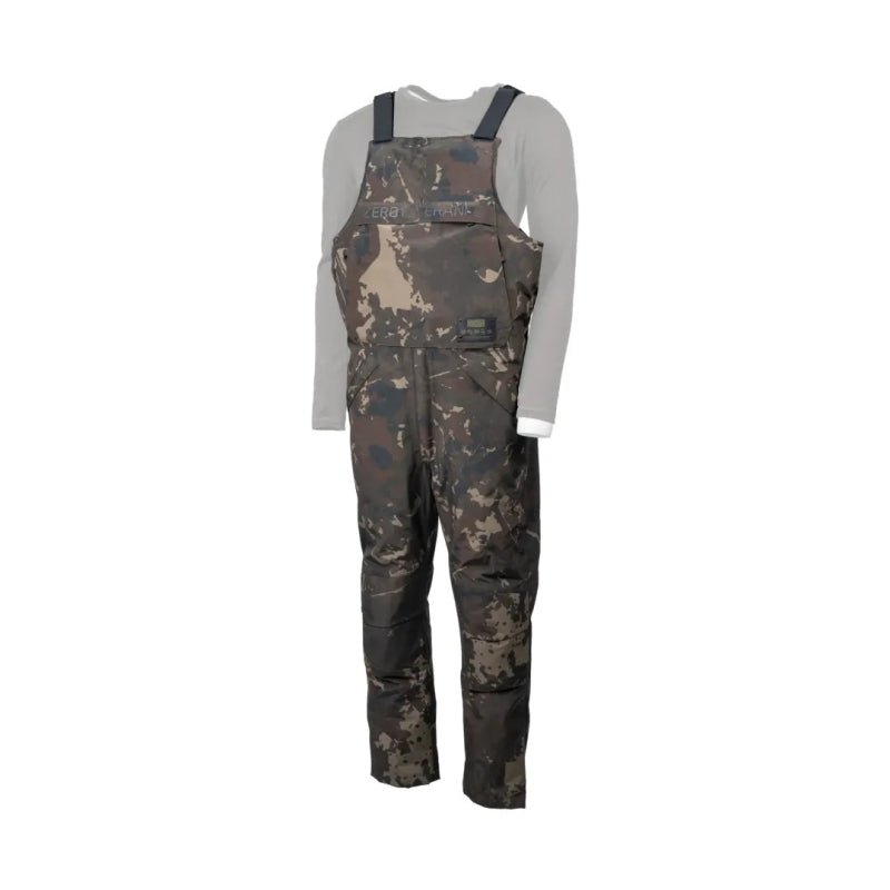 Peto Impermeable Nash ZT Helluva Camo - Tienda Carpfishing