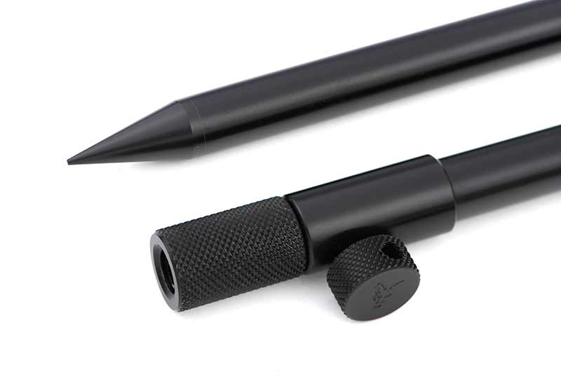 Pica Fox Black Label 30 cm - Tienda Carpfishing