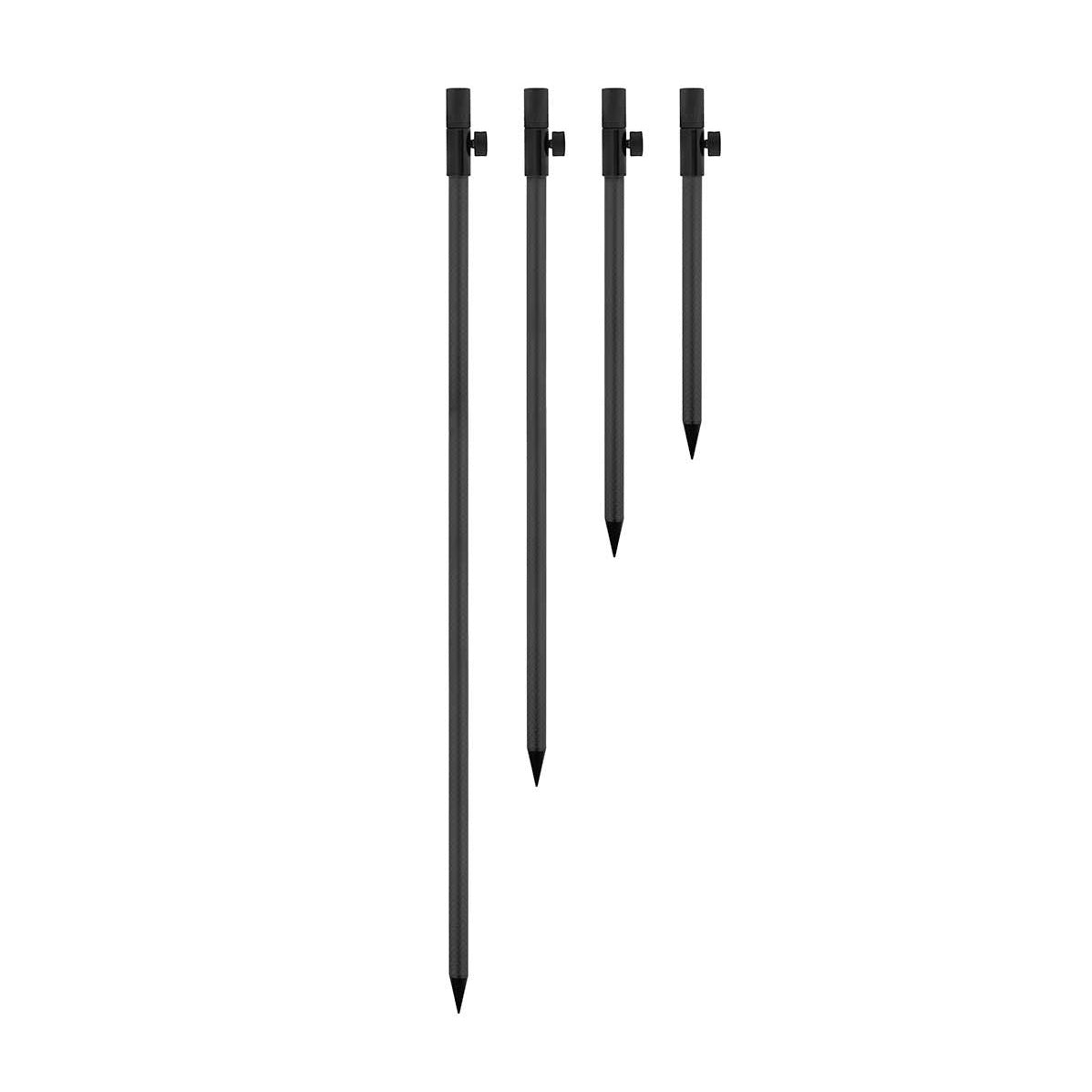 Pica Fox Black Label Carbon 60 cm - Tienda Carpfishing