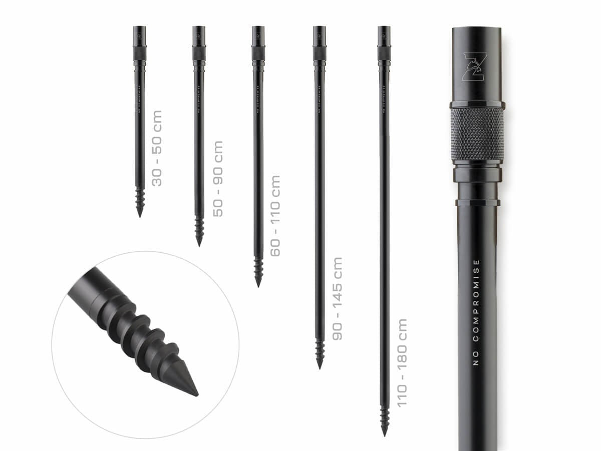 Pica Zfish Vantage NC 50 - 90cm - Tienda Carpfishing