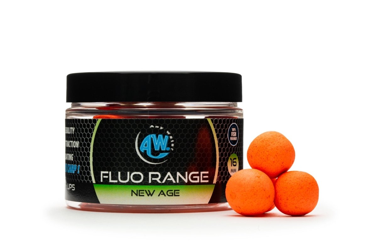 Pop ups Any Water Fluo New Age 16 mm - Tienda Carpfishing