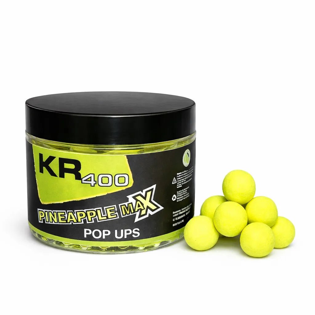 Pop Ups Krom Quality KR400 Pineapple Max 12 mm - Tienda Carpfishing