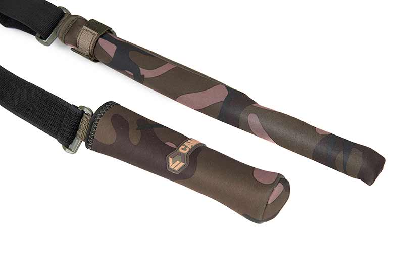 Protector punta de caña y carrete Fox Camolite - Tienda Carpfishing
