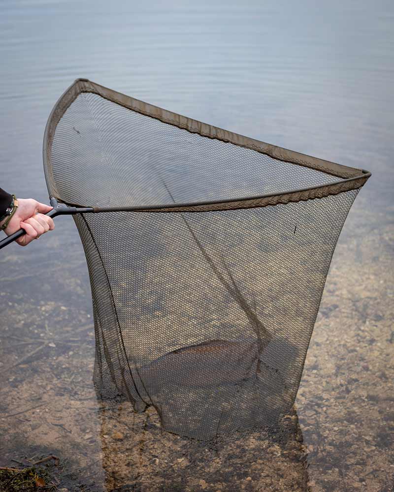 Red de Sacadera Fox Eos - X 42" - Tienda Carpfishing