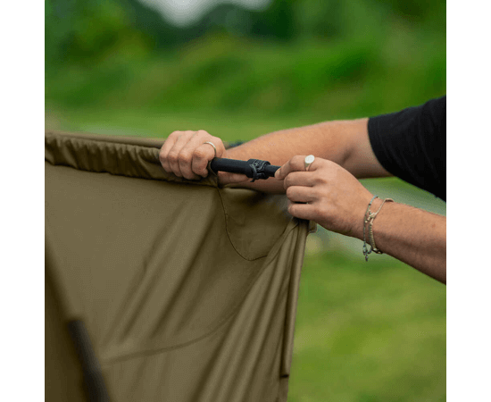 Refugio Avid Carp Exo+ 1 persona - Tienda Carpfishing