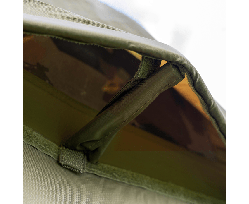 Refugio Avid Carp InflataHouse Compact - Tienda Carpfishing