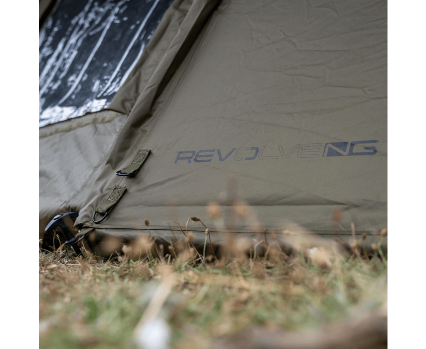 Refugio Avid Carp Revolve NG 2 personas - Tienda Carpfishing