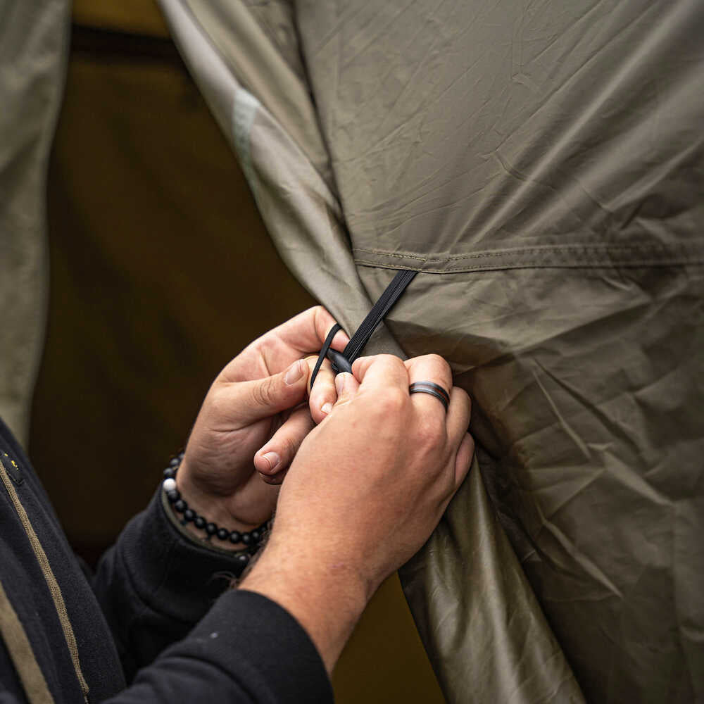 Refugio Avid Carp Revolve Screen House - Tienda Carpfishing