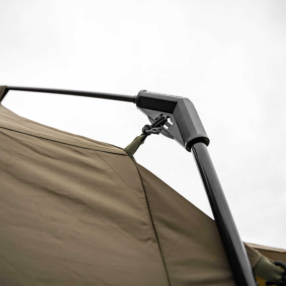 Refugio Avid Carp Revolve Screen House - Tienda Carpfishing