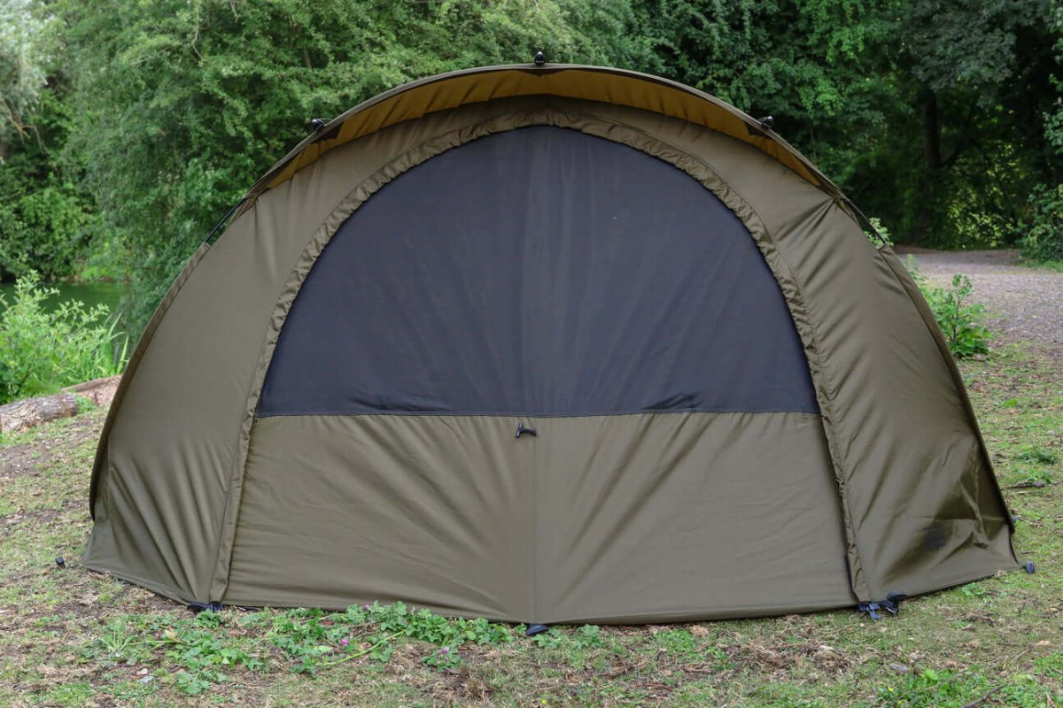 Refugio Fox Easy+ - Tienda Carpfishing