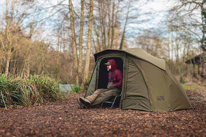 Refugio Fox Retreat System Inc Vapour Infill - Tienda Carpfishing