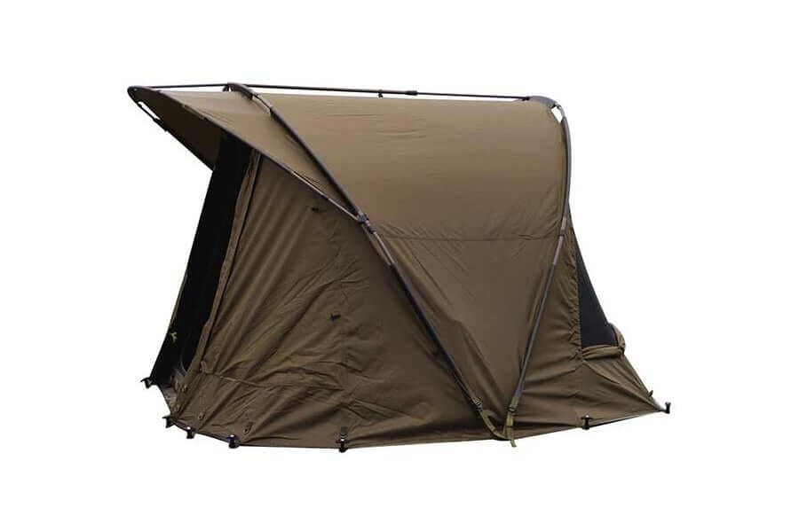 Refugio Fox Voyager 1 persona + Inner Dome - Tienda Carpfishing