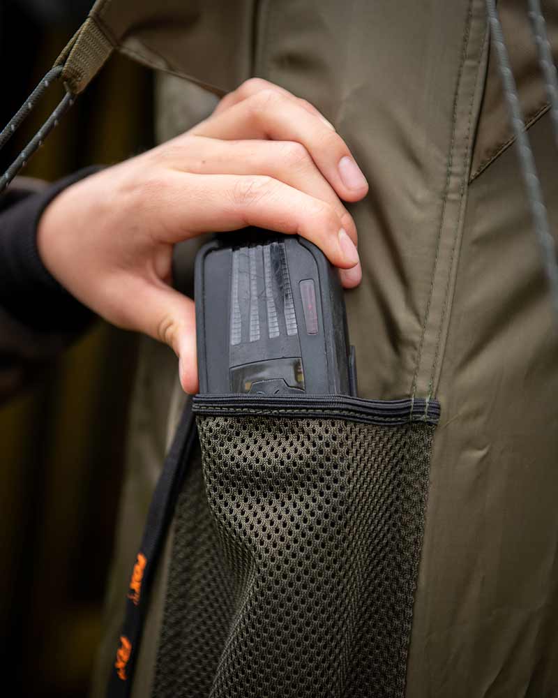 Refugio Social Fox Air Frame 2,5x2,5 - Tienda Carpfishing