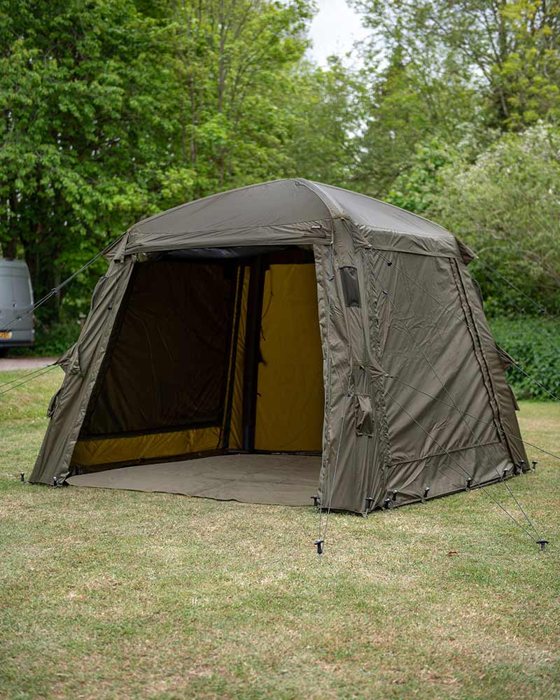 Refugio Social Fox Air Frame 2,5x2,5 - Tienda Carpfishing