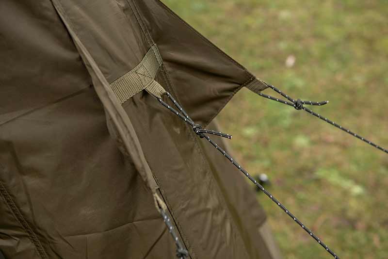 Refugio Social Fox Air Frame 3x3 - Tienda Carpfishing