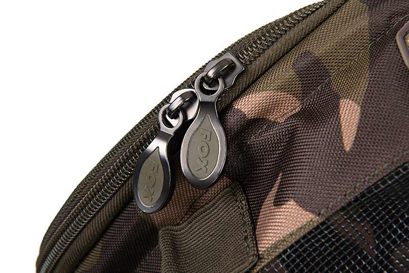 Riñonera para boilies Fox Camolite - Tienda Carpfishing