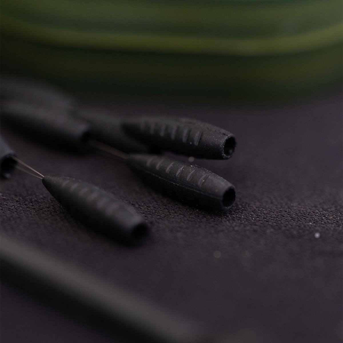 Rock Bottom Ridge Monkey Crimp & Knot Covers - Tienda Carpfishing