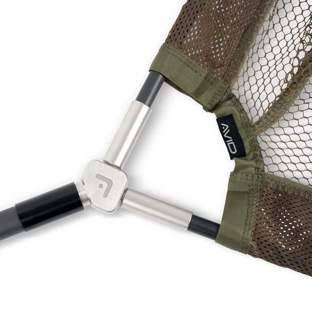 Sacadera Avid Carp Pro - Tect Net 42″ 1 Tramo - Tienda Carpfishing