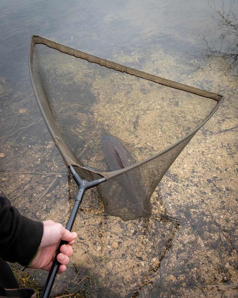 Sacadera Fox Eos - X 42" 2 Tramos - Tienda Carpfishing