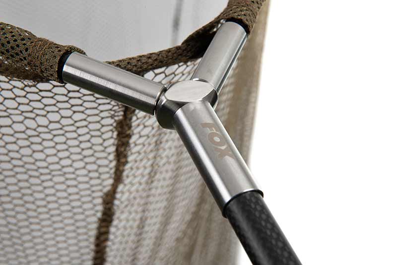 Sacadera Fox Horizon X3s 42" 8 pies 2 Tramos - Tienda Carpfishing