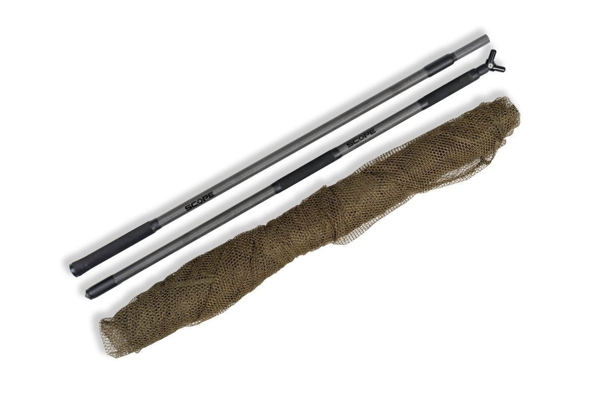 Sacadera Nash Scope OPS Retract 42" 2 Tramos - Tienda Carpfishing