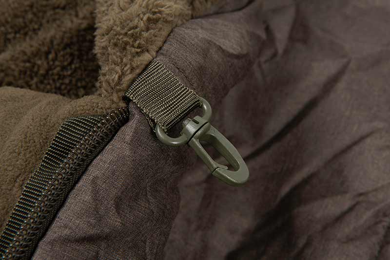 Saco de dormir Fox Voyager 4 Estaciones XL - Tienda Carpfishing