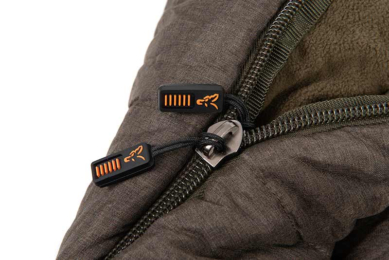 Saco de dormir Fox Voyager 4 Estaciones XL - Tienda Carpfishing