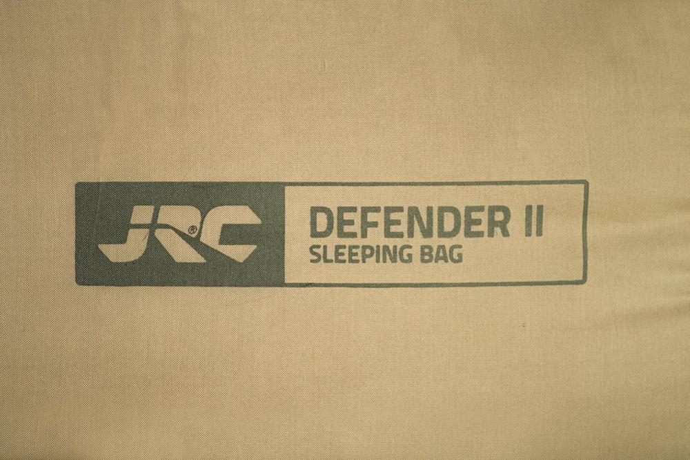 Saco de dormir JRC Defender II 3 estaciones - Tienda Carpfishing