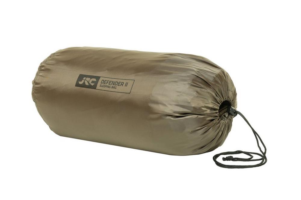 Saco de dormir JRC Defender II 3 estaciones Wide - Tienda Carpfishing