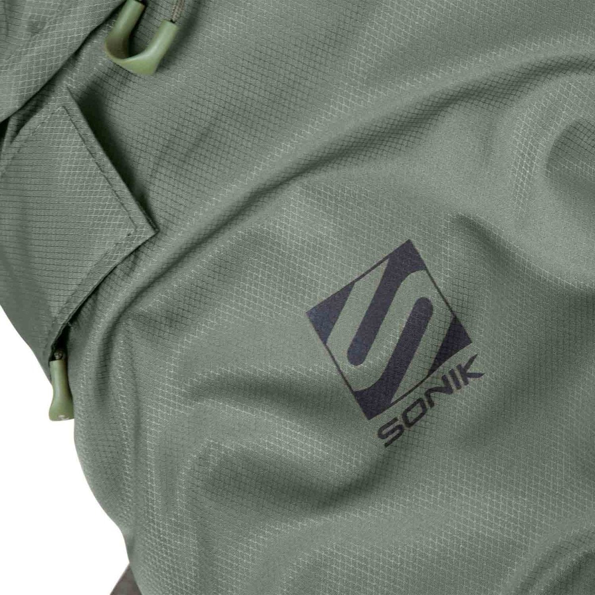 Saco de dormir Sonik Bank - Tek 5 estaciones - Tienda Carpfishing