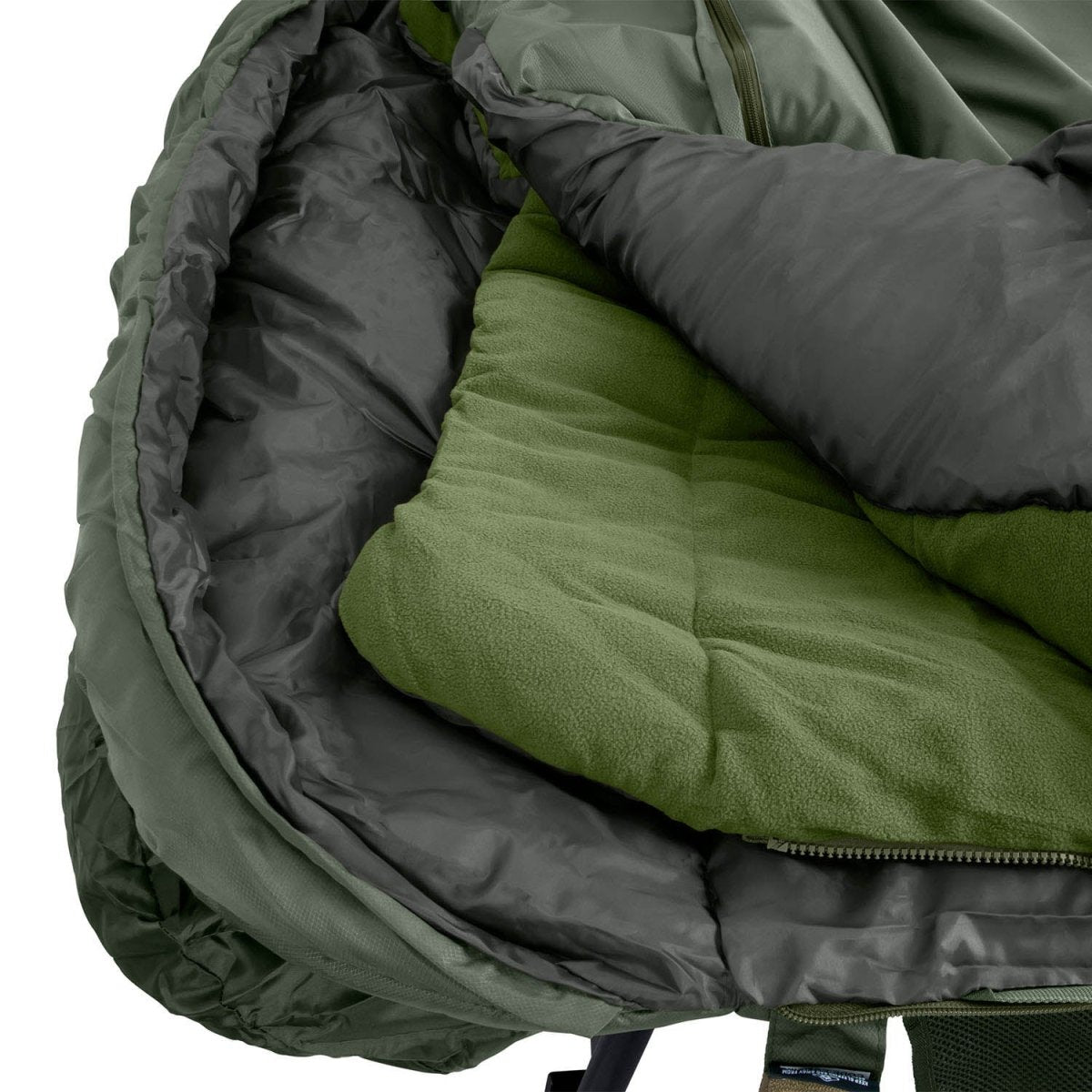 Saco de dormir Sonik Bank - Tek 5 estaciones - Tienda Carpfishing