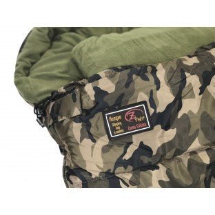Saco de dormir Zfish Hoogan 5 estaciones - Tienda Carpfishing