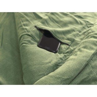 Saco de dormir Zfish Hoogan 5 estaciones - Tienda Carpfishing