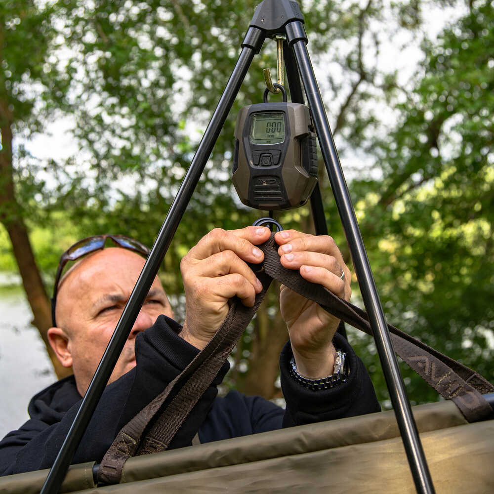 Saco de pesaje Avid Carp - Tienda Carpfishing