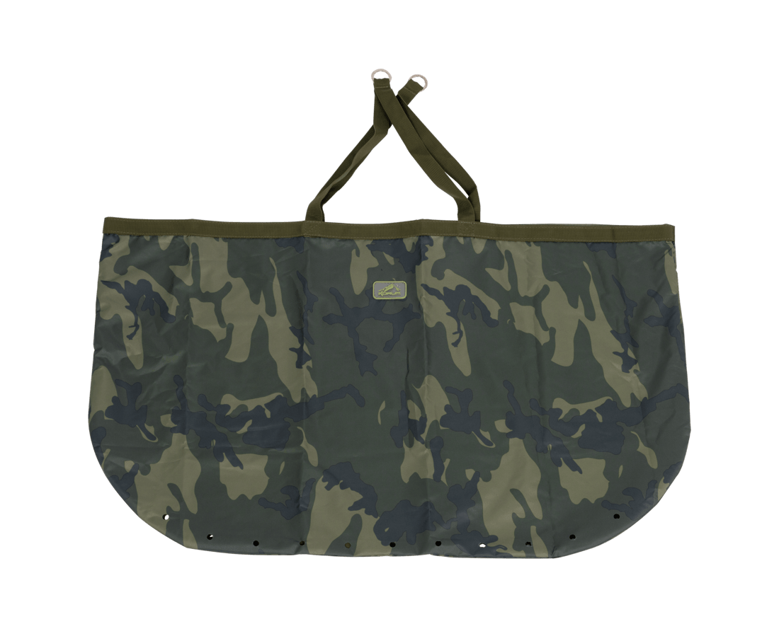 Saco de pesaje Korum Camo Compact - Tienda Carpfishing